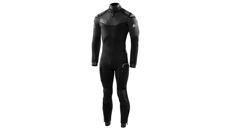 Waterproof SD Neoflex Semidry 7mm Man Waterproof SD Neoflex Semidry 7mm Man