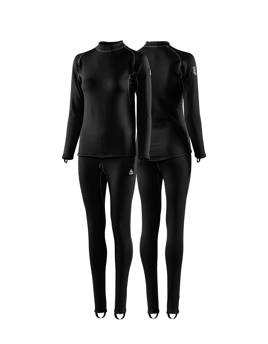 WATERPROOF BODY 2X Leggings Lady XL