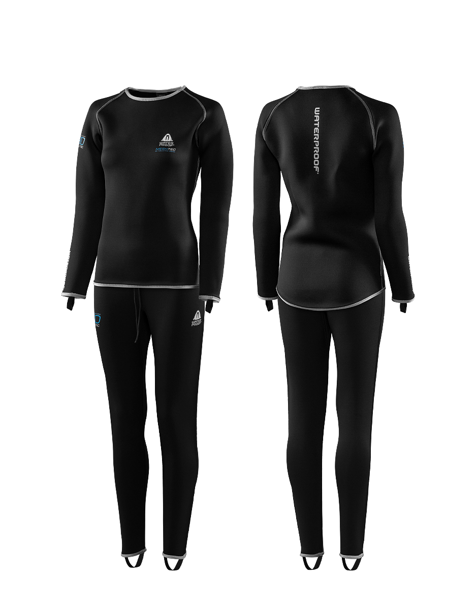 WATERPROOF 3D UNDERGARMENT Lady Leggings S