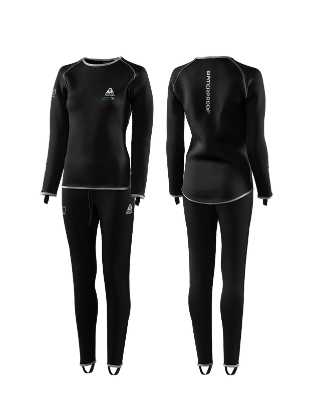 WATERPROOF 3D UNDERGARMENT Lady Leggings S WATERPROOF 3D UNDERGARMENT Lady Leggings S