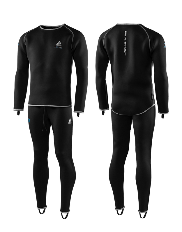 WATERPROOF 3D UNDERGARMENT Man Leggings 3XL/t+ WATERPROOF 3D UNDERGARMENT Man Leggings 3XL/t+