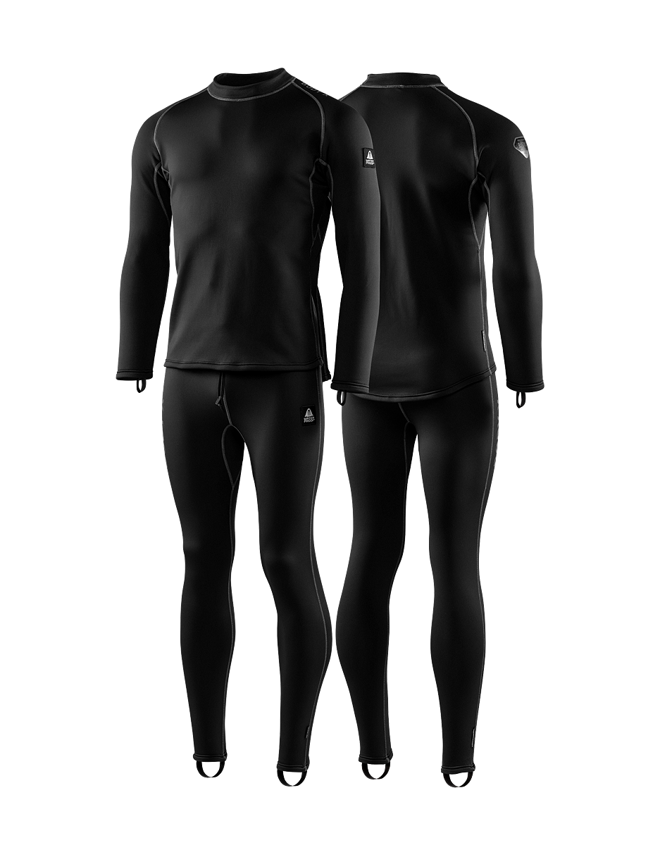 WATERPROOF BODY X UNTERZIEHER Top Men L