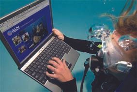 PADI eLearning