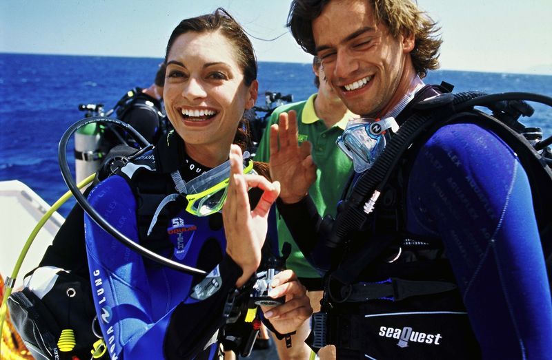 PADI eLearning - Advanced Open Water Diver PADI eLearning - Advanced Open Water Diver