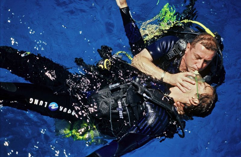 PADI eLearning - Rescue - no video PADI eLearning - Rescue - no video