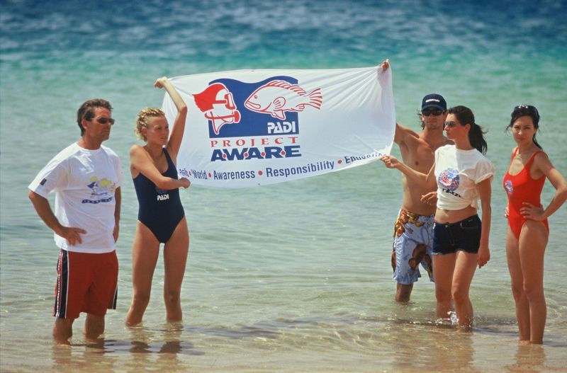 PADI eLearning - PADI AWARE PADI eLearning - PADI AWARE
