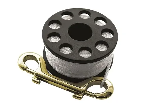 Scubapro MINI REEL SMALL, 15 M LEINE Scubapro MINI REEL SMALL, 15 M LEINE