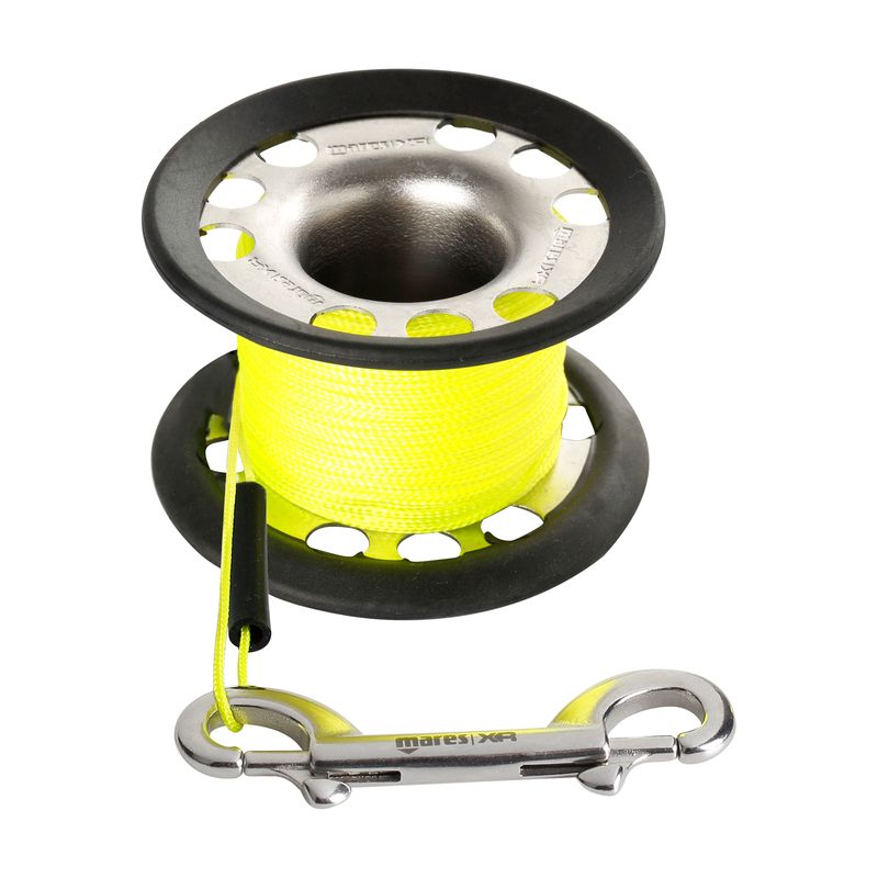 Mares CAVE/FINGER SPOOL SS316 Mares CAVE/FINGER SPOOL SS316