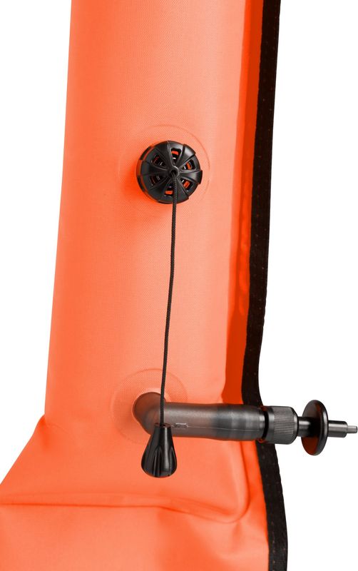 Cressi COMPACT MARKER BUOY ORANGE Cressi COMPACT MARKER BUOY ORANGE