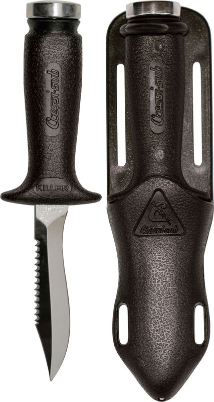 Cressi KILLER KNIFE tl 18cm