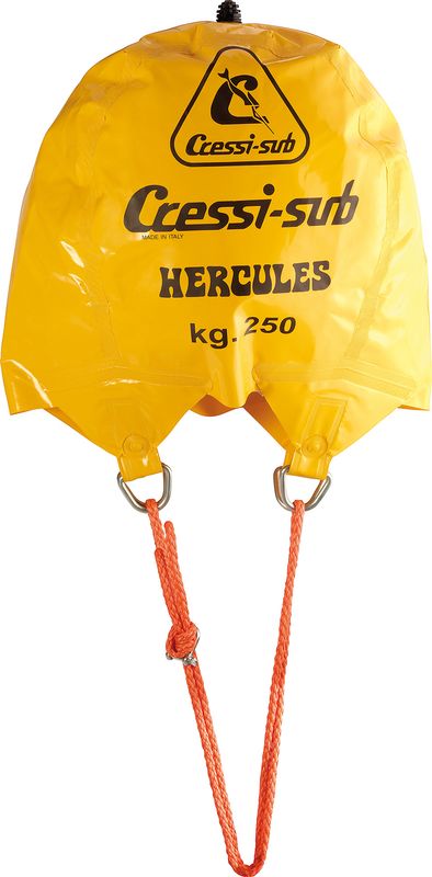 Cressi HERCULES LIFTING BALLOON kg 250 Cressi HERCULES LIFTING BALLOON kg 250