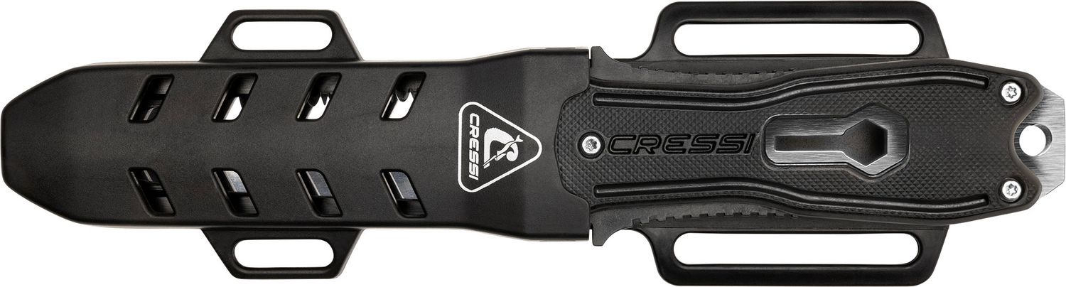 Cressi LIZARD KNIFE BLACK