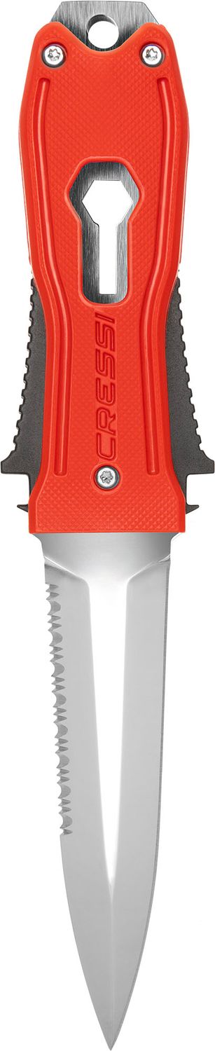 Cressi LIZARD KNIFE RED