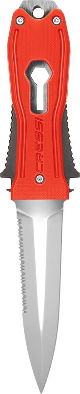 Cressi LIZARD KNIFE RED Cressi LIZARD KNIFE RED