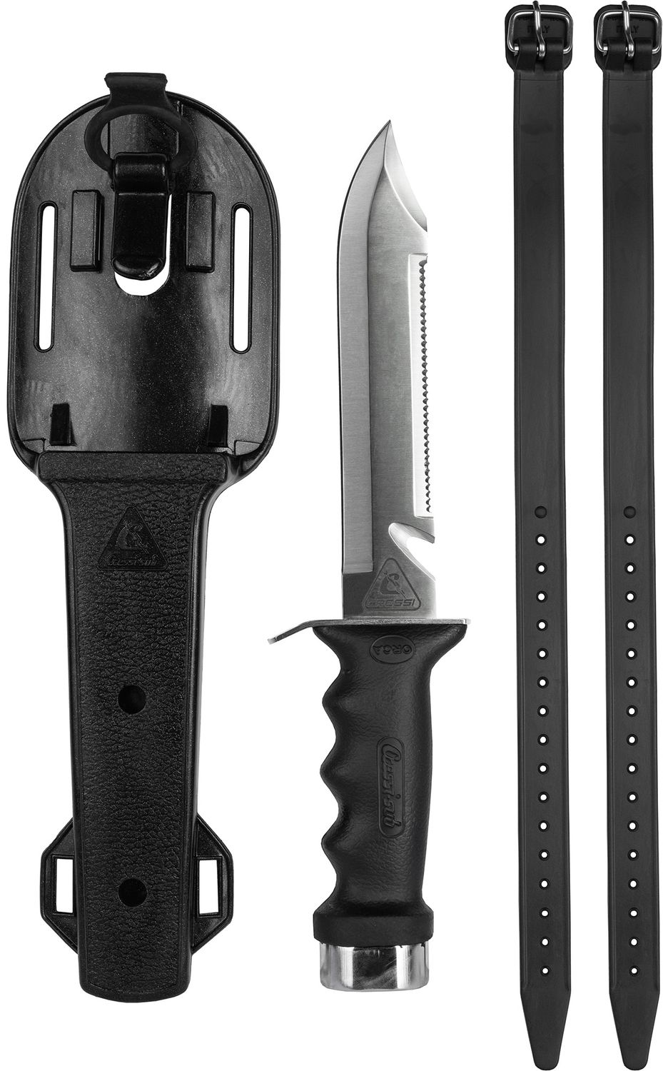 Cressi ORCA KNIFE tl 30cm