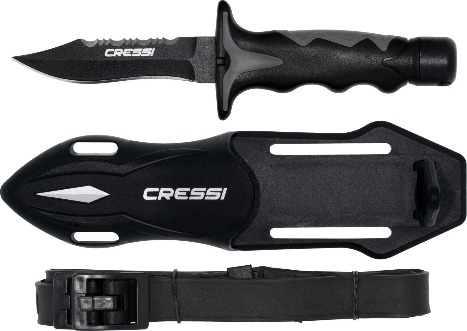 Cressi PREDATOR KNIFE tl 18cm