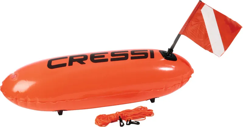 Cressi TORPEDO BUOY Cressi TORPEDO BUOY