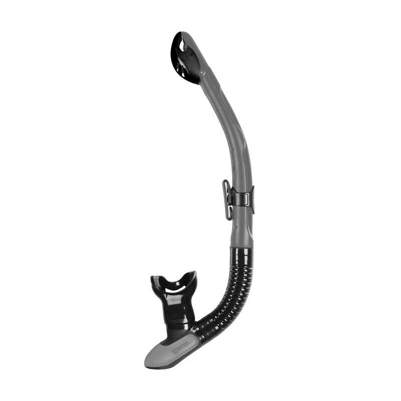 Mares ERGO DRY Schnorchel Farbe: BLACK LIGHT GREY Mares ERGO DRY Schnorchel Farbe: BLACK LIGHT GREY