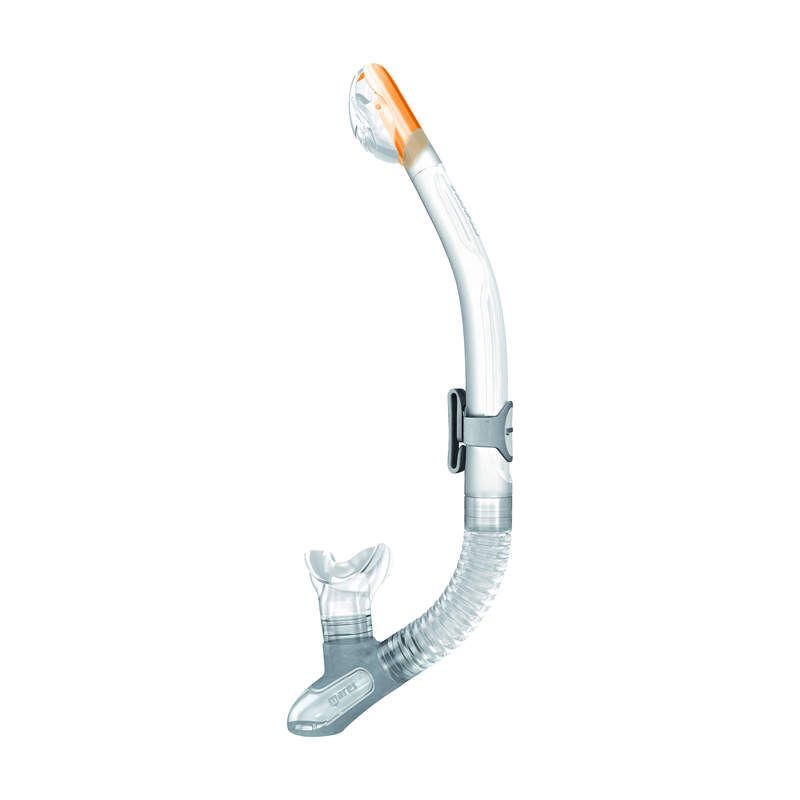Mares ERGO DRY Schnorchel Farbe: CLEAR Mares ERGO DRY Schnorchel Farbe: CLEAR