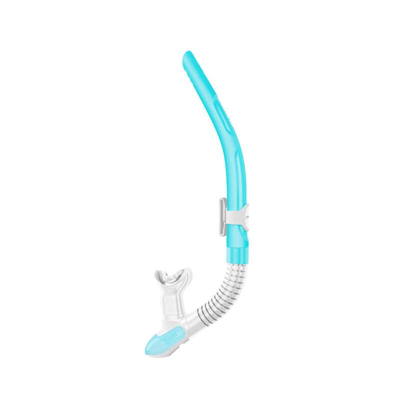 Mares ERGO FLEX Schnorchel Farbe: WHITE AQUA Mares ERGO FLEX Schnorchel Farbe: WHITE AQUA
