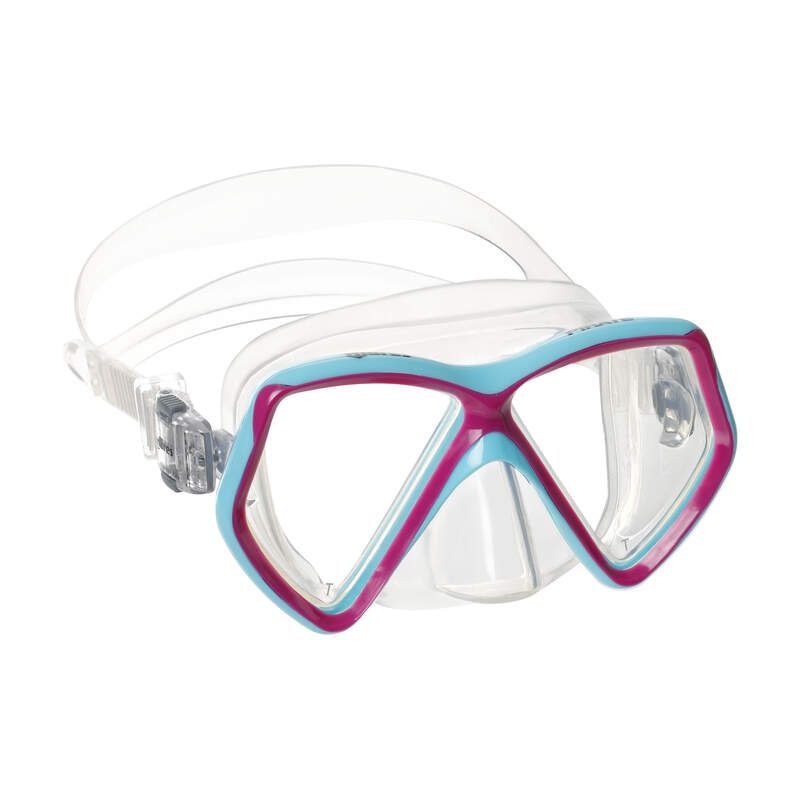 Mares ZOO Combo Farbe: MAGENTA MAGENTA Mares ZOO Combo Farbe: MAGENTA MAGENTA