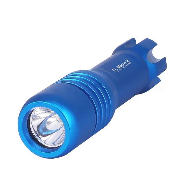 RiFF Back-up Lampe TL Micro II (650 Lumen) - iceblau RiFF Back-up Lampe TL Micro II (650 Lumen) - iceblau