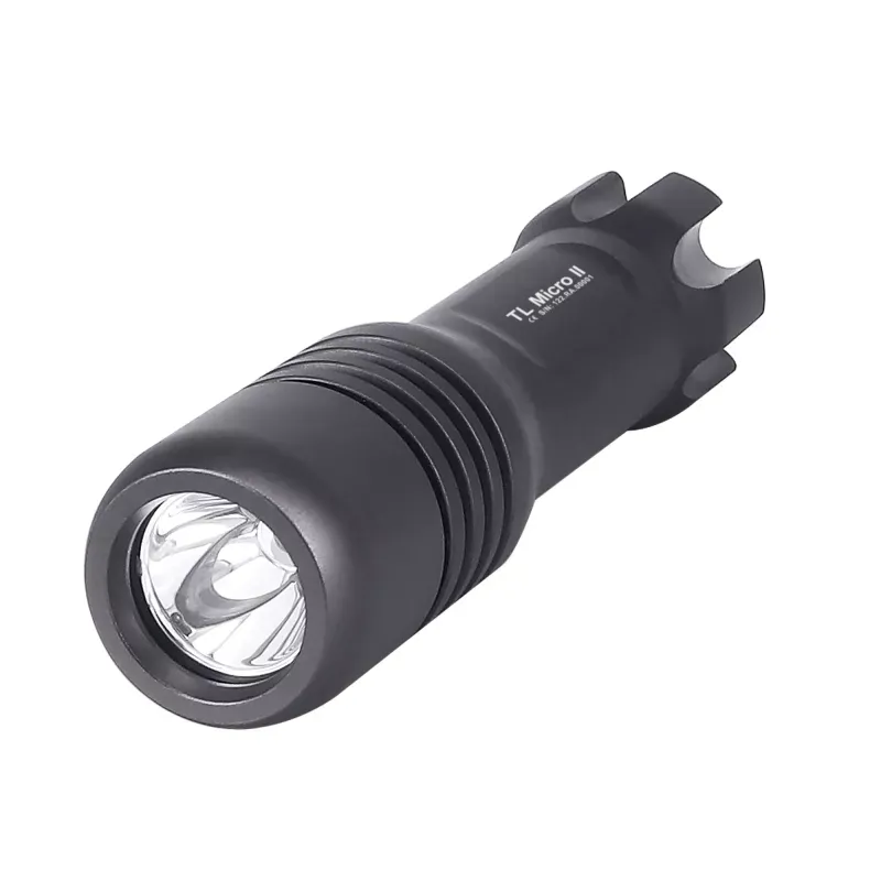 RiFF Back-up Lampe TL Micro II (650 Lumen) - titangrau RiFF Back-up Lampe TL Micro II (650 Lumen) - titangrau