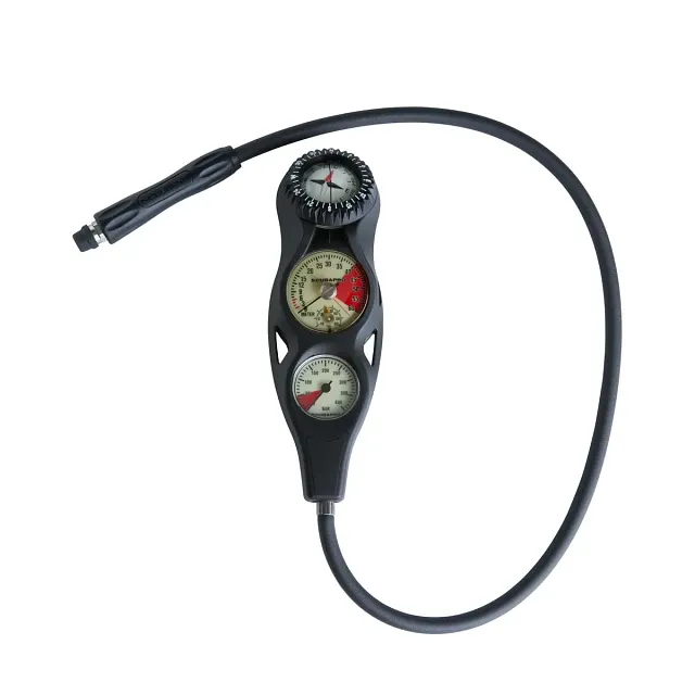 Scubapro ANALOGE 3 ER KONSOLE Scubapro ANALOGE 3 ER KONSOLE