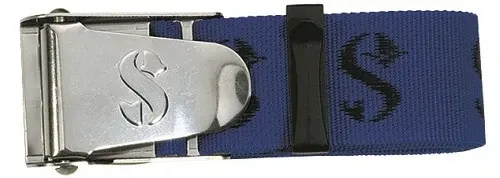 Scubapro Bleigurt Vario Soft BLAU Scubapro Bleigurt Vario Soft BLAU