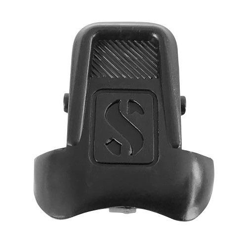 Scubapro DRUCKKNOPF K-5, SCHWARZ