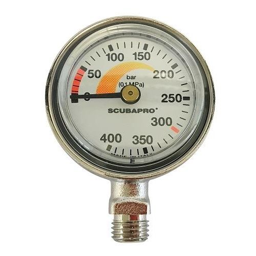 Scubapro Manometer Compact nur Kapsel
