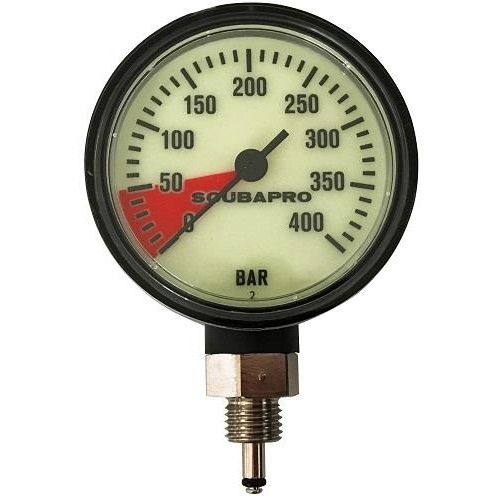 Scubapro Manometer Standart nur Kapsel