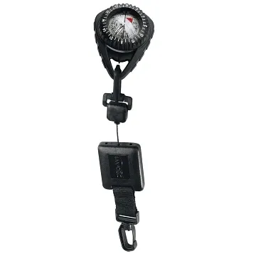 Scubapro KOMPASS FS 2 C K mit RETRACTOR