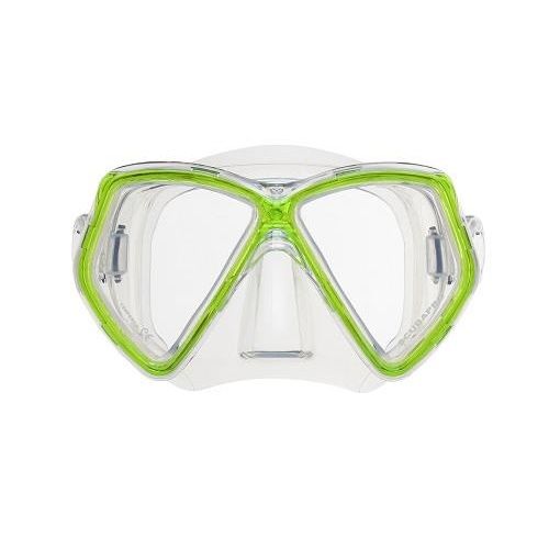 Scubapro Mini Vu Kindertauchmaske GRÜN / TRANSP. Scubapro Mini Vu Kindertauchmaske GRÜN / TRANSP.