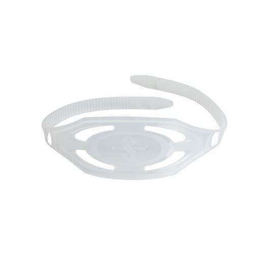 Scubapro MASKENBAND SILIKON CLEAR