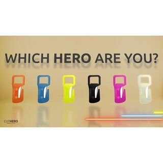 CutHero by Polaris glow in the dark CutHero by Polaris glow in the dark