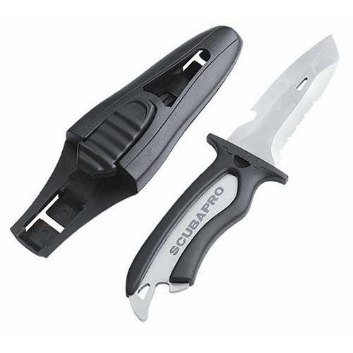 Scubapro Mako Edelstahl Tauchmesser Scubapro Mako Edelstahl Tauchmesser