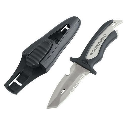 Scubapro MAKO TITANIUM Tauchmesser Scubapro MAKO TITANIUM Tauchmesser