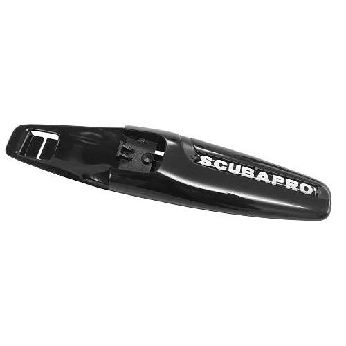 Scubapro MESSERSCHEIDE SCHWARZ K-6