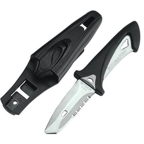 Scubapro White Tip Tauchmesser Scubapro White Tip Tauchmesser