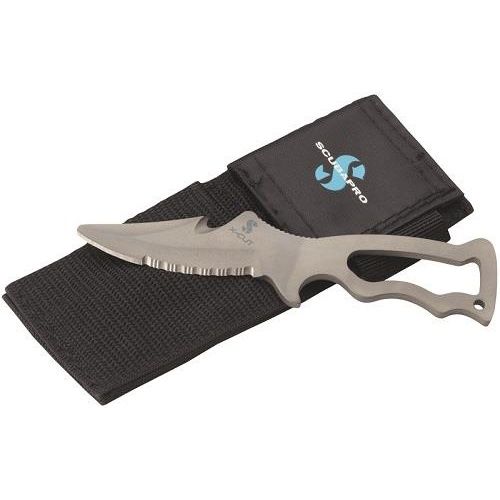 Scubapro X Cut Titanium Tauchmesser Scubapro X Cut Titanium Tauchmesser