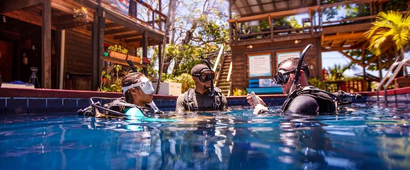 PADI Crewpak - IDC Staff Instructor Candidate (English) PADI Crewpak - IDC Staff Instructor Candidate (English)