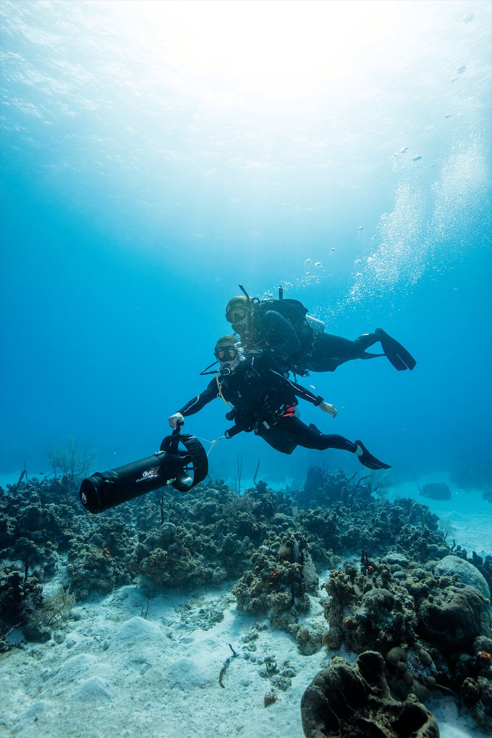 PADI Digital - Diver Propulsion Vehicle Video - Student Edition