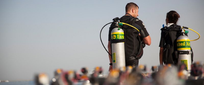 PADI Digital - Enriched Air Diver Video - Student Edition PADI Digital - Enriched Air Diver Video - Student Edition