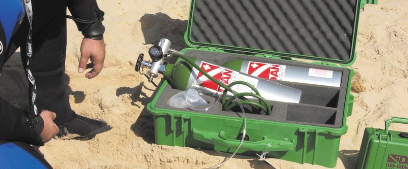 PADI eLearning - Emergency Oxygen Provider - no video PADI eLearning - Emergency Oxygen Provider - no video