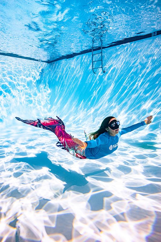 PADI eLearning - Mermaid Basic Upgrade PADI eLearning - Mermaid Basic Upgrade