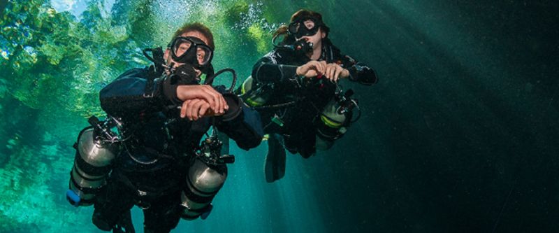 PADI eLearning - Tec Sidemount Diver - no video PADI eLearning - Tec Sidemount Diver - no video