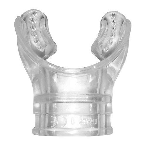 Scubapro MUNDSTÜCK JUNIOR/LADY, O. CLIP
