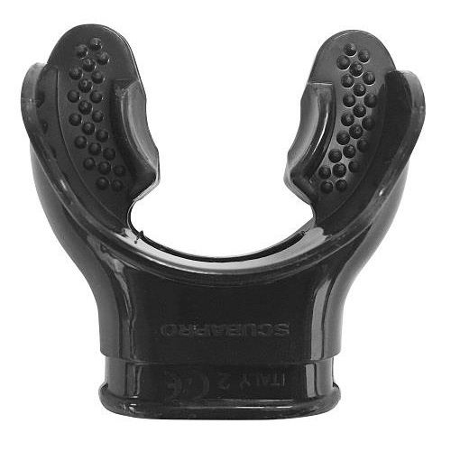 Scubapro MUNDSTÜCK SUPER COMFORT, SCHW. Scubapro MUNDSTÜCK SUPER COMFORT, SCHW.