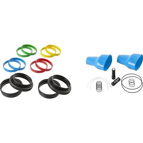 Scubapro OBERON SLÃGGO RING SYSTEM für Trockentauchanzug